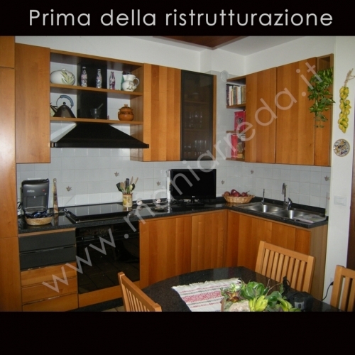 Arredo Cucina Sasso Marconi