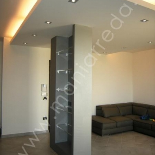 Cartongesso Soffitto Bologna