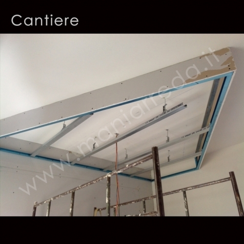 Soffitto Cartongesso Anzola Emilia